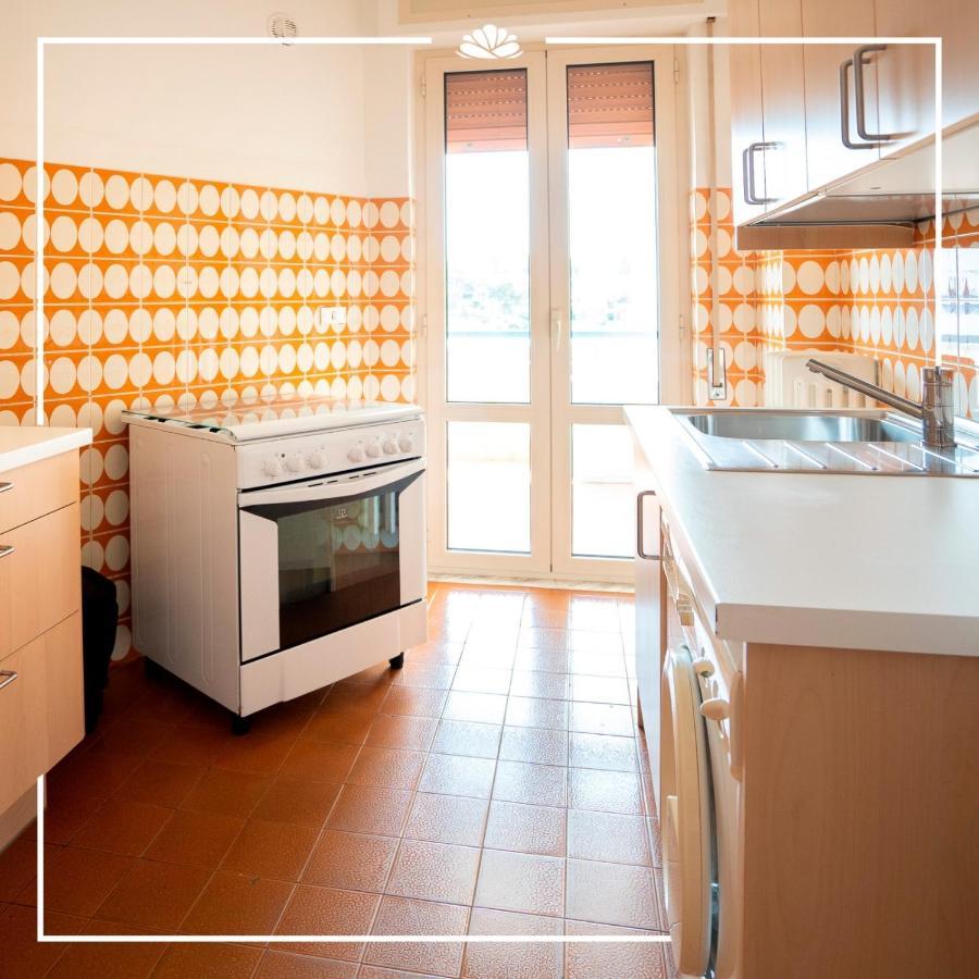 Residence Baia Degli Sciti Torre A Mare Ngoại thất bức ảnh