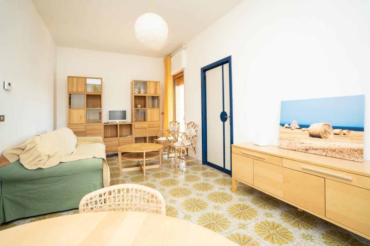 Residence Baia Degli Sciti Torre A Mare Ngoại thất bức ảnh