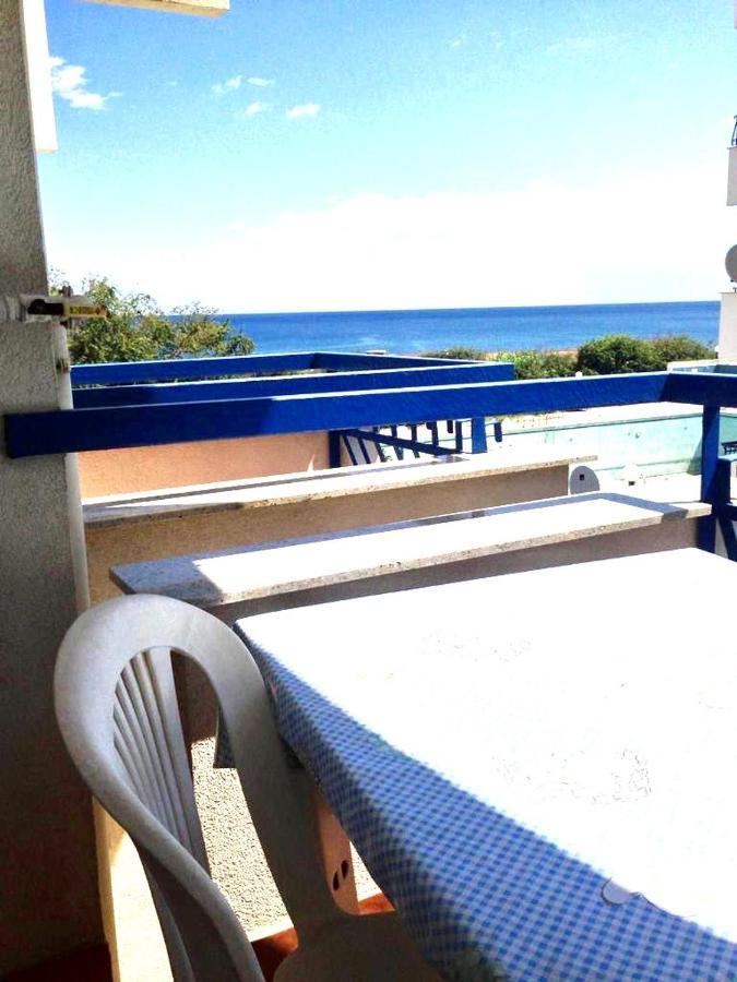 Residence Baia Degli Sciti Torre A Mare Ngoại thất bức ảnh